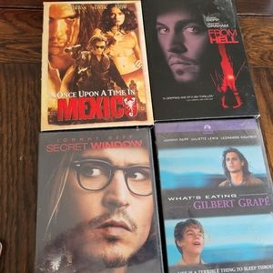JOHNNY Depp bundle